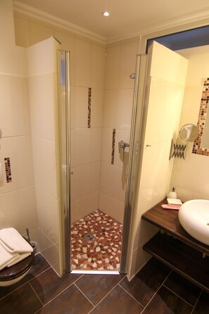Apartment | Bathroom - Lena Bockelmann´shof (Sylt)