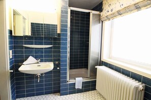 Ferienhaus | Badezimmer