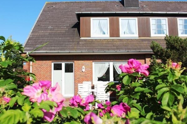 Ferienhaus | Außenbereich