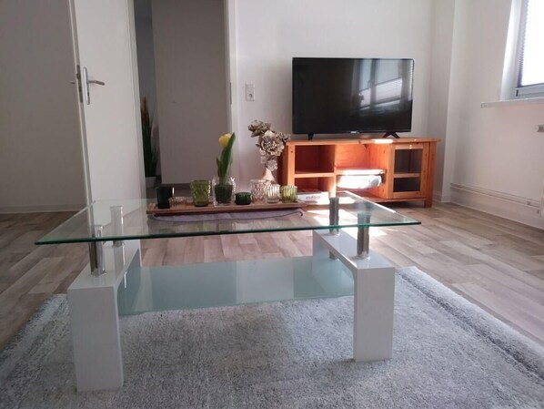 1 bedroom, cots/infant beds, free WiFi - "sellina" (Sellin)