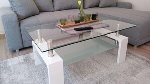 Apartamento | Sala de estar