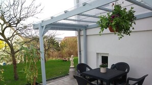 Apartamento | Balcón
