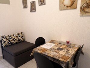 Apartment (Apartment am Meer 4) | Wohnzimmer | Fernseher