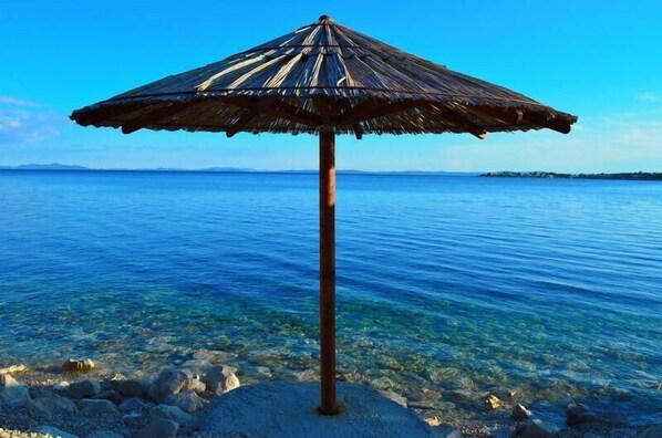 Apartment (Apartment am Meer 4) | Beach