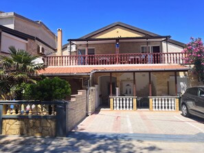 Apartment (Apartment am Meer 4) | Exterior