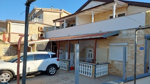 Apartment (Apartment am Meer 4) | Außenbereich