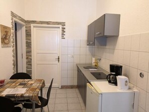 아파트 (Apartment am Meer 4) | 외관
