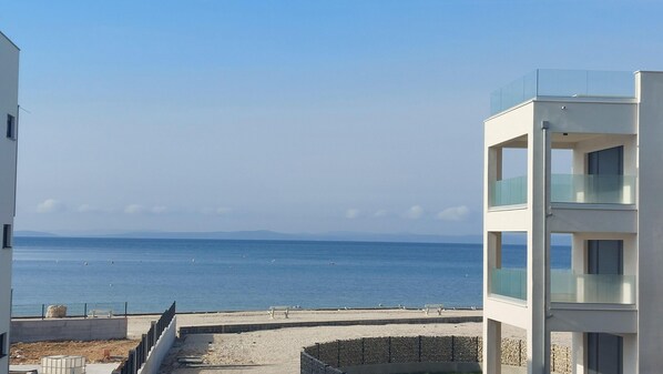 Apartment (Apartment am Meer 4) | Außenbereich