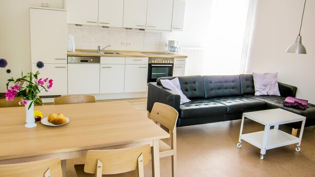 Appartement | Woonkamer