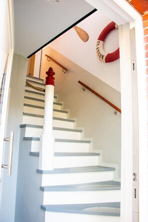 Apartment ("Bunte Kuh" Borkum) | Interior - "bunte Kuh" Borkum (Borkum)