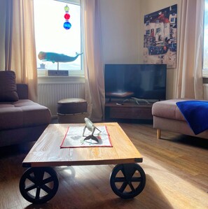 Apartment ("Bunte Kuh" Borkum) | Exterior - "bunte Kuh" Borkum (Borkum)