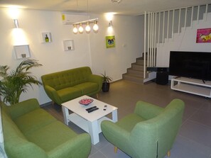 Salle de séjour