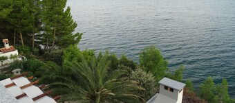 Villa am Meer für 12 Personen mit Pool