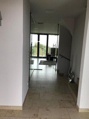 Ferienhaus (Haus Metropol) | Außenbereich