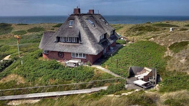 Unclassified image, 1 of 1, button - Rantum Sylt Haus Raantemborg (Sylt)