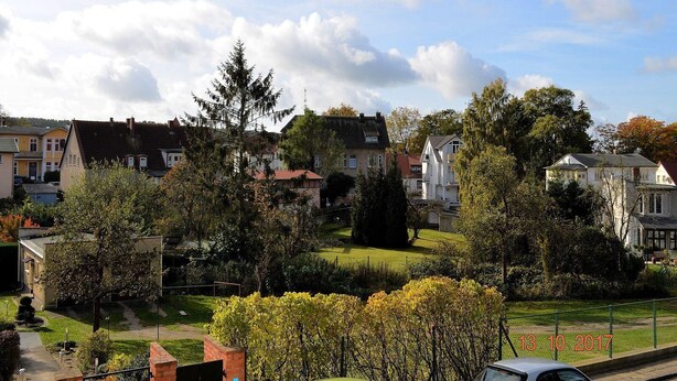 Apartment | Property grounds - Wilhelmstr. 10 Whg 01 (Heringsdorf)