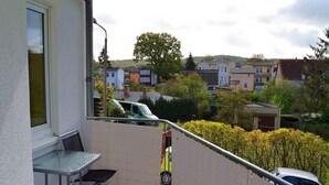 Apartment | Balcony - Wilhelmstr. 10 Whg 01 (Heringsdorf)