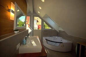 Casa (Ferienhaus Marianne) | Baño