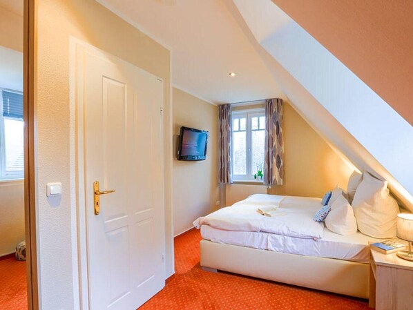 Ferienhaus | 2 Schlafzimmer, kostenloses WLAN