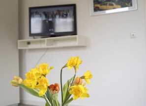 Apartment | Babybetten, kostenloses Internet per Kabel