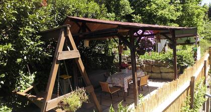 Ferienwohnung zur Eselsbrücke