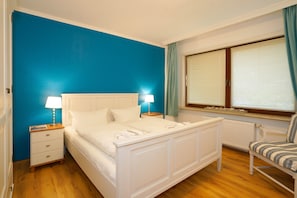 Apartment (Reiherweg 1, Wohnung EG) | Außenbereich
