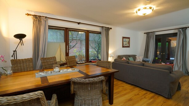 Apartment (Reiherweg 1, Wohnung EG) | Exterior - Reiherweg 1, Wohnung EG (Sylt)