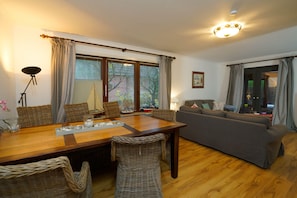 Apartment (Reiherweg 1, Wohnung EG) | Außenbereich