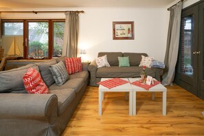 Apartment (Reiherweg 1, Wohnung EG) | Außenbereich