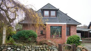 Apartment (Reiherweg 1, Wohnung EG) | Exterior - Reiherweg 1, Wohnung EG (Sylt)