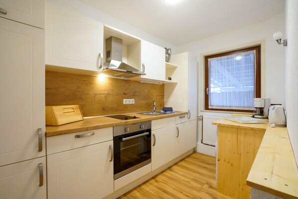 Apartment (Reiherweg 1, Wohnung EG) | Außenbereich