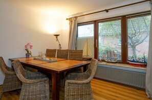 Apartment (Reiherweg 1, Wohnung EG) | Exterior - Reiherweg 1, Wohnung EG (Sylt)