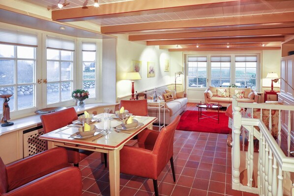 شقة | غرفة المعيشة | تلفزيون