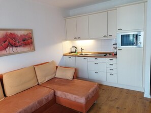 Apartment (Sylter Besserburg  App.3) | Außenbereich