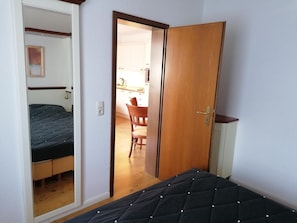 Apartment (Sylter Besserburg App.3) | AuĂenbereich