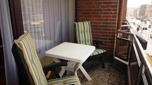 Apartment (Sylter Besserburg App.3) | AuĂenbereich