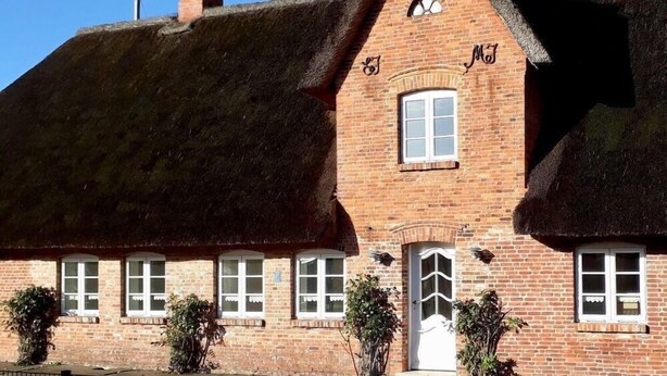 Exterior - Lykke im Friesenhof (Wrixum)