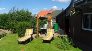 Apartment (Haus Celina 1 Zimmer Appartement) | Außenbereich