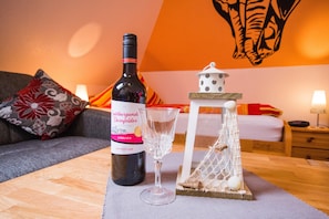 Apartment (Haus Celina 1 Zimmer Appartement)