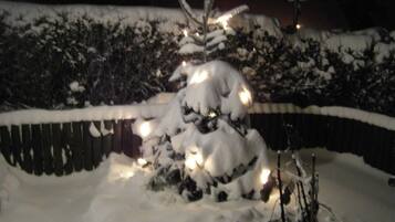 Apartment (Rothers Ferienwohnung) | Außenbereich