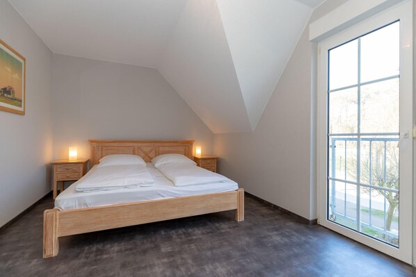 Ferienhaus | 4 Schlafzimmer, Babybetten