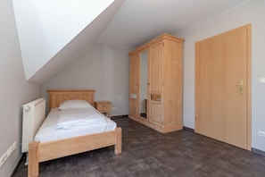 Ferienhaus | 4 Schlafzimmer, Babybetten