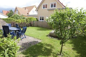 Ferienhaus | Unterkunftsgelände