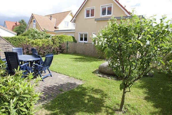 Ferienhaus | Unterkunftsgelände