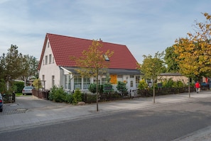 Apartment | Außenbereich