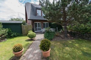 Ferienhaus | Unterkunftsgelände