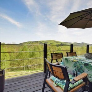 Ferienhaus (Gorzeńska Przystań Marina) | Balkon