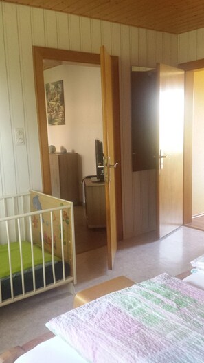 Apartment (Ferienwohnung Möller) | Außenbereich