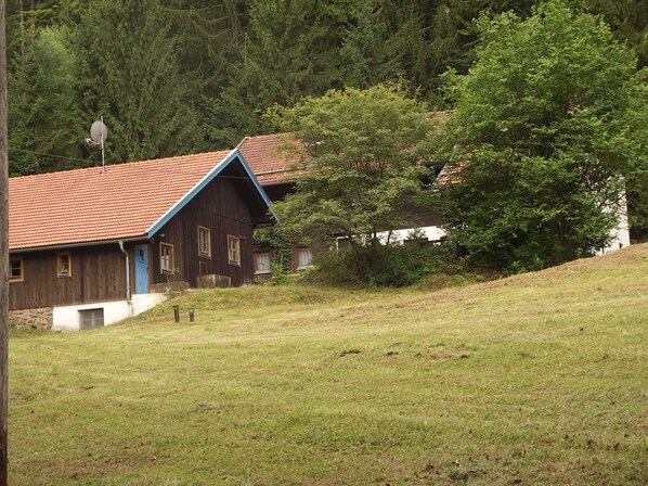 Unterkunftsgelände