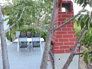 Apartment (Villa  Meli) | Balcony - Villa Meli (Trogir)